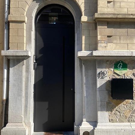 La Cave De Nana Lägenhet Liège Exteriör bild