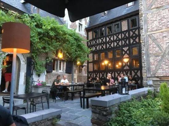 La Cave De Nana Lägenhet Liège Exteriör bild