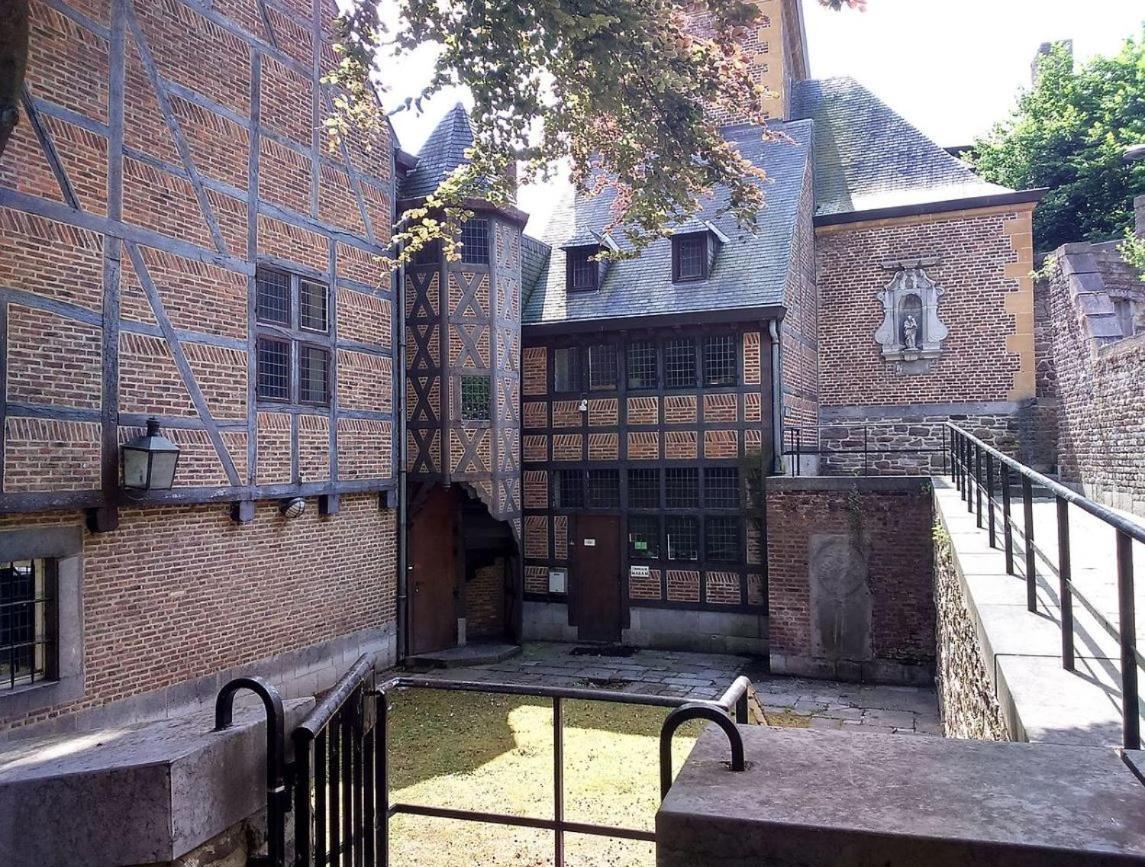 La Cave De Nana Lägenhet Liège Exteriör bild