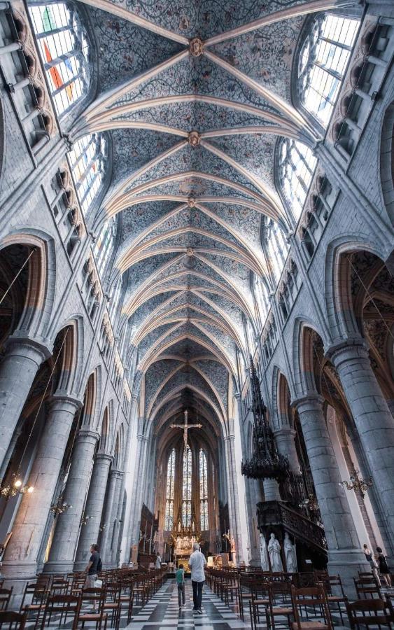 La Cave De Nana Lägenhet Liège Exteriör bild