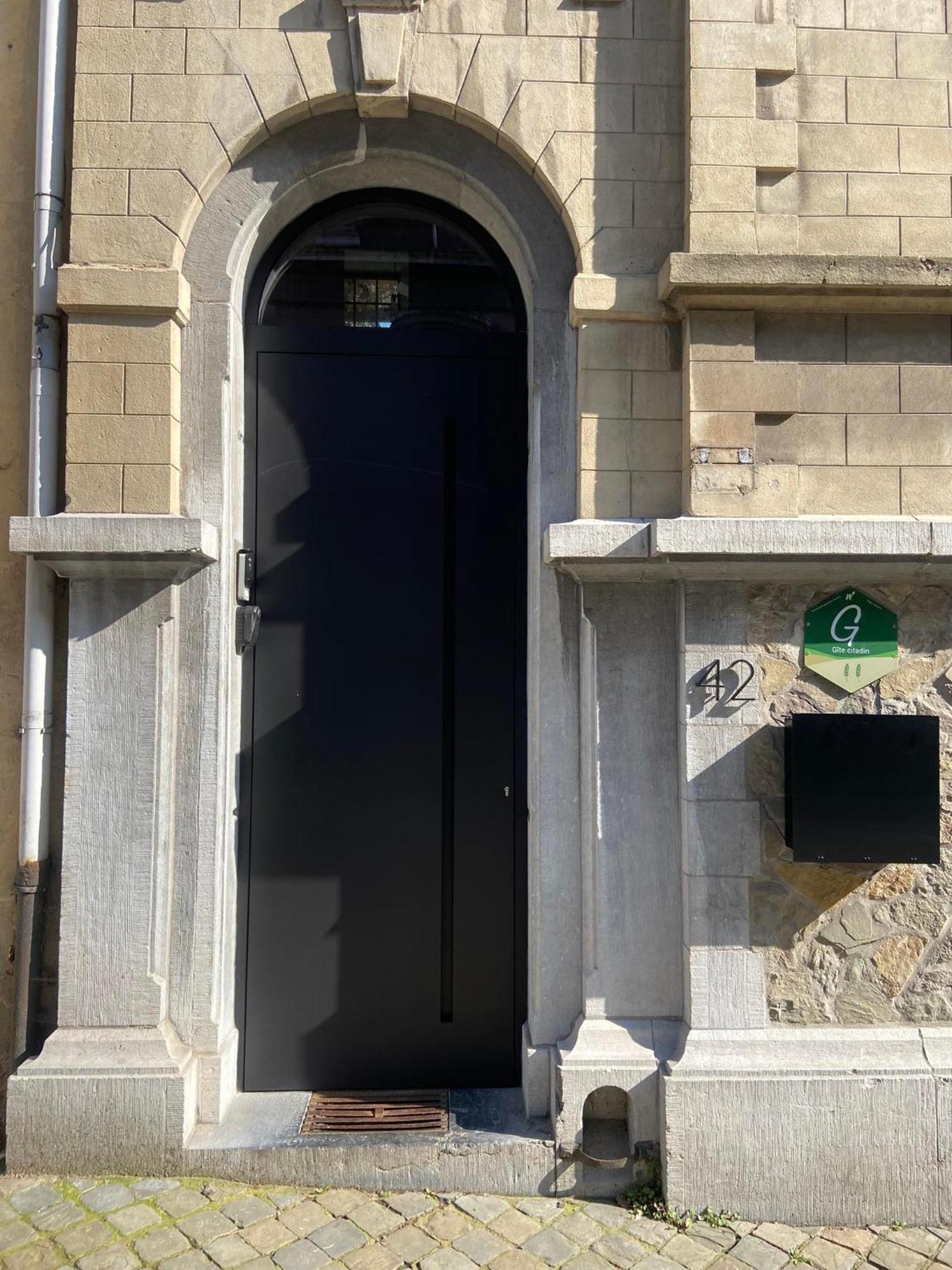 La Cave De Nana Lägenhet Liège Exteriör bild